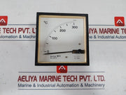 Nife 4961Ar Analog Panel Meter 0-300Â°C