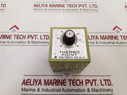 Nihon Dennetsu Keiki Tp-42 Thermostat 100-400°C