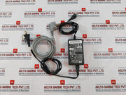 Nihon Hewlett-packard 0957-2231 Ac Power Supply Adapter 100-240V~ 50/60 Hz