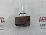 Nihon Kaiheiki S-3Bw Soap Switch 5A 125V Ac 3-notch