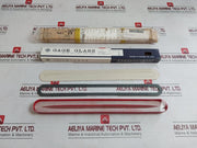 Nihon Klingage H0029-01 Bi Color Glass For Level Gauge 81269-7701 415-100.102