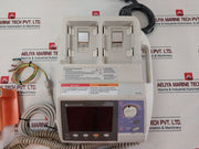 Nihon Kohden Tec-5521K Actibiphasic Cardiolife Difibrillator 450Va