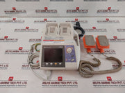 Nihon Kohden Tec-5521K Actibiphasic Cardiolife Difibrillator 450Va