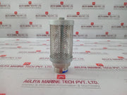 Nihon Seiki Bn-2605-20 Silencer Filter Foot Valve