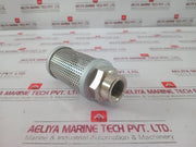 Nihon Seiki Bn-2605-20 Silencer Filter Foot Valve