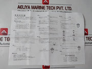 Nihon Seiki Nh-503J2-m30 Snap Trap Drain Trap