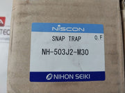 Nihon Seiki Nh-503J2-m30 Snap Trap Drain Trap