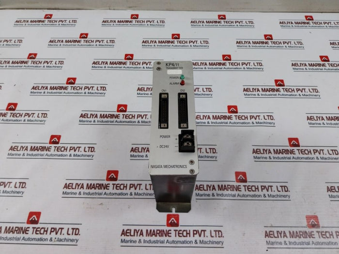 Niigata Mechatronics Kp4/R Transmitter 8 Unit Dc 24V±5V