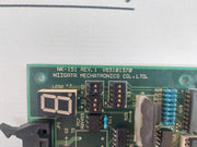 Niigata Mechatronics Nk-151 Pcb Card