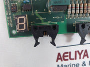 Niigata Mechatronics Nk-152 Pcb Card Rev. 1