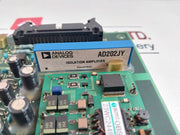 Niigata Mechatronics Nk-152 Pcb Card Rev. 1