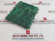 Niigata Mechatronics Nk-152 Pcb Card Rev. 1