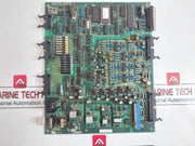 Niigata Mechatronics Nk-152 Pcb Card Rev. 1