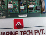 Niigata Mechatronics Nk-152 Pcb Card Rev. 1