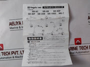 Niigata Seiki Sb-6C Tipe Standar Basis Magnet