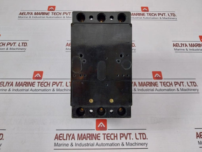 Nikko Electric Mk53 Fm Circuit Breaker 41-11605 Ac220V 3.5A 50A Ac460V 5Ka