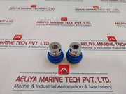 Nilfisk Alto 546036 Male/Female Coupling Kit Ergo 3000