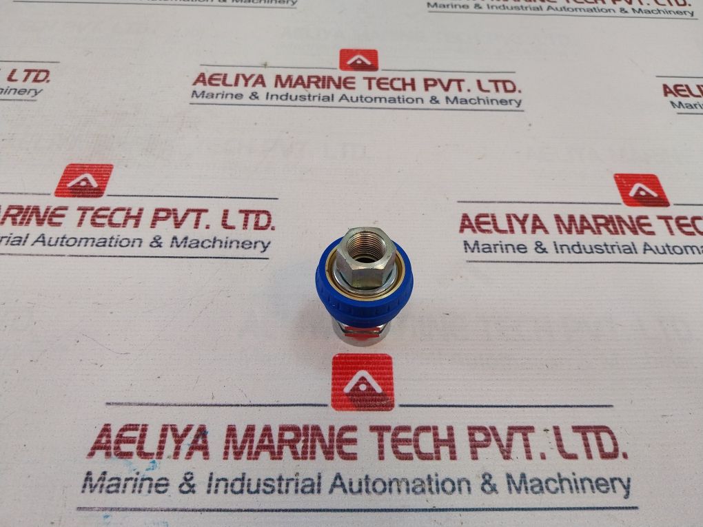 Nilfisk Alto 546036 Male/Female Coupling Kit Ergo 3000