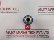 Nilfisk Alto 546036 Male/Female Coupling Kit Ergo 3000