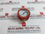 Ningbo Fenghong 02830024 Acetylene Pressure Gauge 0-4 Mpa