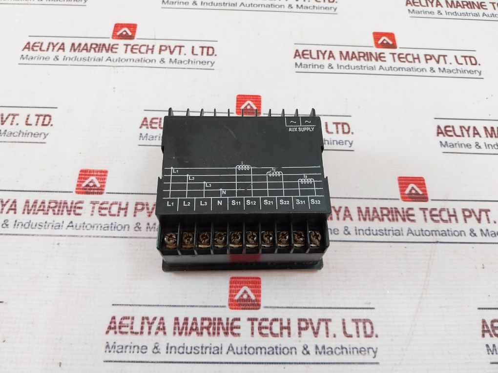 Nippen Dt-3600 Digital Multifunction Meter