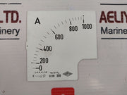 Nippen Si96 Ammeter 1000/1A
