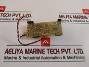Nippom Chemi-con Ce02W Printed Circuit Board 35V