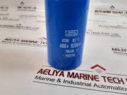 Nippon 7Nc34L Capacitor 400V 9200 µF