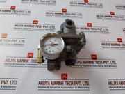 Nippon Air Brake N-1 Pressure Gauge Control Valve 0.5~4.5Kg/Cm2