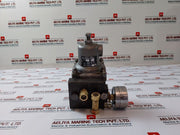 Nippon Air Brake N-1 Pressure Gauge Control Valve 0.5~4.5Kg/Cm2