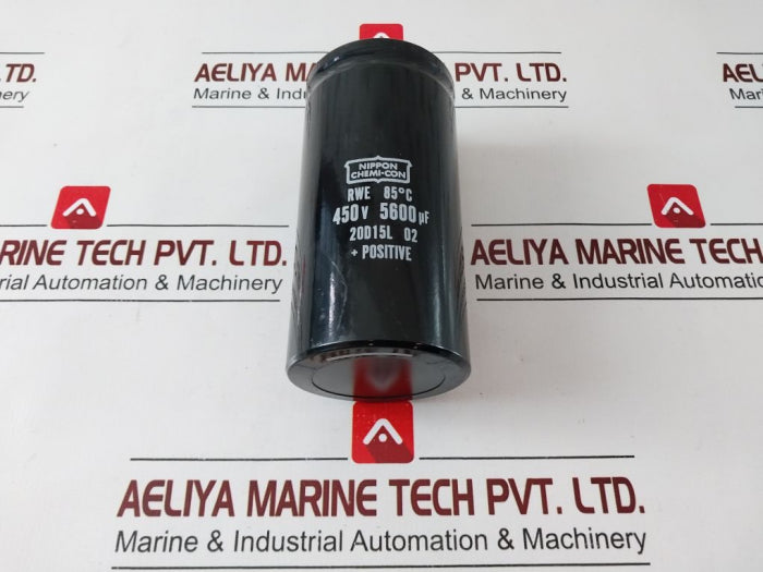 Nippon Chemi-con Rwe 85°C Capacitor 20D15L