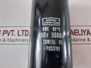 Nippon Chemi-con Rwe 85Â°C Capacitor 28W15L