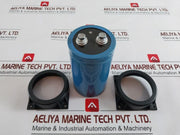 Nippon 36Dy15063 Capacitor 9538L08 +85°C 4300Uf