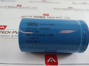 Nippon Chemi-con 36Dy15063 Capacitro 9537L90 +85Â°C