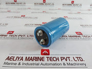 Nippon Chemi-con 36Dy15063 4300Uf Capacitor 9537L90 +85Â°C