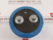 Nippon Chemi-con 36Dy15063 Capacitor 4300Uf 400Vdc (Used)