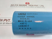 Nippon Chemi-con 36Dy15063 Capacitor 9449L01 (Used)