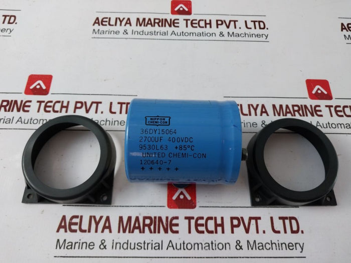 Nippon Chemi-con 36Dy15064 Capacitor 