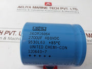 Nippon Capacitor Chemi-con 36Dy15064
