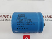 Nippon Chemi-con 36Dy15064 9530L62 85Â°C Capacitor