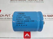 Nippon Chemi-con 36Dy15064 Capacitor (Used)