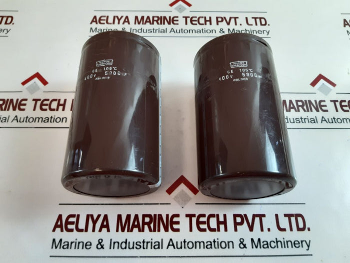 Nippon Chemi-con 88L808 Capacitor 400V 5900µF