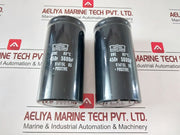 Nippon Chemi-con Rwe 85°C Capacitor 91D15L