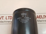 Nippon Chemi-con C006082 Capacitor