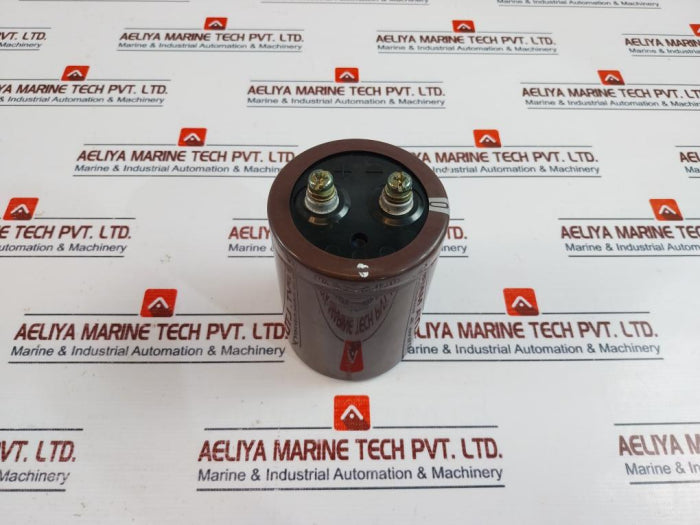 Nippon Chemi-con Ce 105°C Electrolytic Capacitors 400V 5000µF