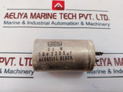 Nippon Chemi-con Cew Capacitors 50V 2200ÂµF