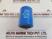 Nippon Chemi-con U36F 85Â°C Capacitor 0917L