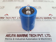 Nippon Chemi-con U36F 85Â°C Capacitor 0917L