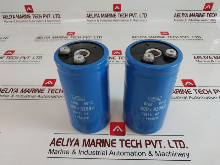 Nippon Chemi-con Utor 85°C Capacitor