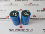 Nippon Chemi-con Utor 85°C Capacitor 400V 9200µF